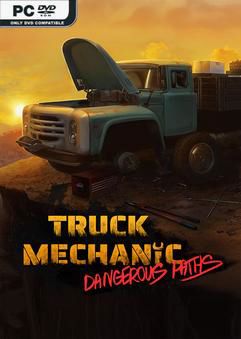 Tải game Truck Mechanic Dangerous Paths-RUNE