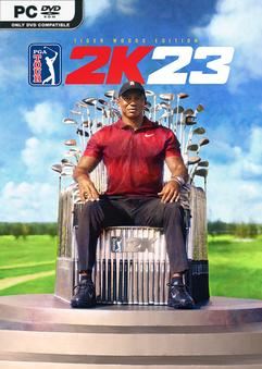 Bộ sưu tập game PGA TOUR 2K23