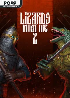 Tải game LIZARDS MUST DIE 2-TENOKE
