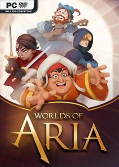Tải game Worlds of Aria-GoldBerg