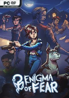 Tải game Enigma of Fear v1.0.3-P2P