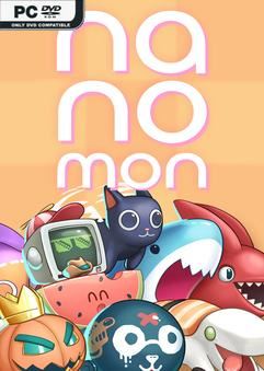 Bộ sưu tập game Nanomon Virtual Pet