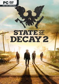 Tải game State of Decay 2 Juggernaut Edition v20240729-P2P