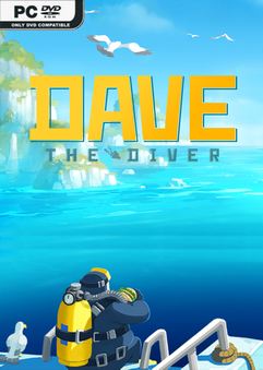 Tải game DAVE THE DIVER v1.0.2.1474-P2P