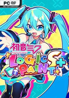 Bộ sưu tập game Hatsune Miku Logic Paint S+