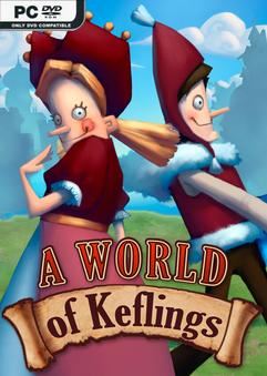 Bộ sưu tập game A World of Keflings