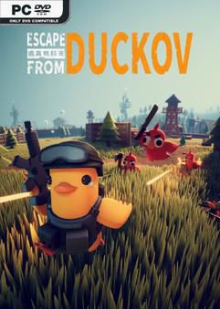 Tải game Escape From Duckov-TENOKE