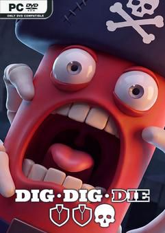 Tải game Dig Dig Die-GoldBerg