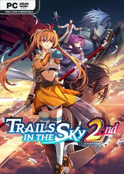 Tải game Trails in the Sky 2nd Chapter-TENOKE