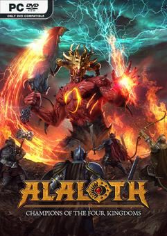 Tải game Alaloth Champions of The Four Kingdoms v20250714-P2P