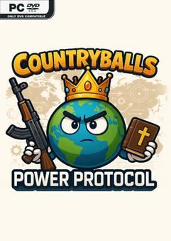 Bộ sưu tập game Countryballs: Power Protocol
