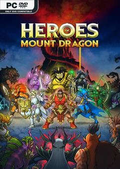Bộ sưu tập game Heroes of Mount Dragon