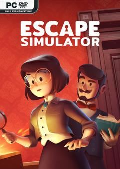 Tải game Escape Simulator Collectors Edition-TENOKE