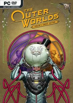 Tải game The Outer Worlds Spacers Choice Edition v2.5.8.1-P2P