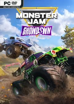 Tải game Monster Jam Showdown-RUNE