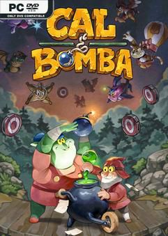 Tải game Cal And Bomba-TENOKE