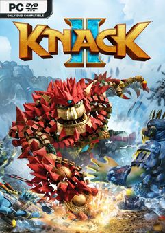 Tải game Knack II-P2P