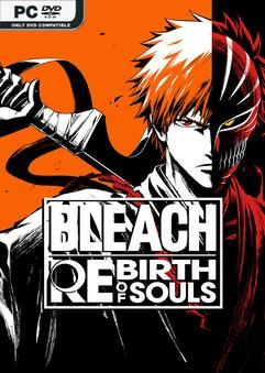 Tải game Bleach Rebirth of Souls v1.30-P2P