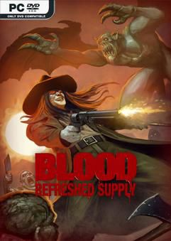 Tải game Blood Refreshed Supply v2.1.3213-P2P
