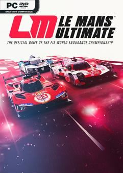 Tải game Le Mans Ultimate v20240416 Early Access