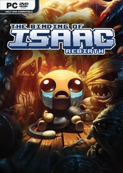 Tải game The Binding of Isaac Rebirth v1.9.7.11-P2P