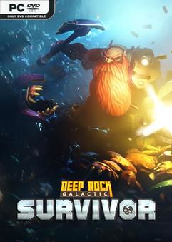 Tải game Deep Rock Galactic Survivor v1.0.87P-P2P