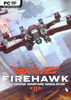 Tải game Firehawk FPV Drone Warfare Simulator-GoldBerg