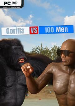 Bộ sưu tập game Gorilla Vs 100 Men