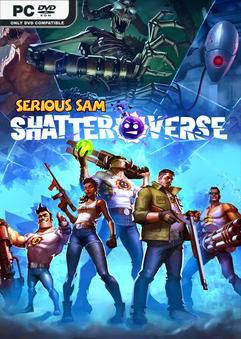 Tải game Serious Sam Shatterverse v1.0.1.1854821-P2P