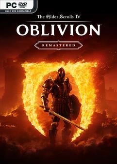 Tải game The Elder Scrolls IV Oblivion Remastered-P2P