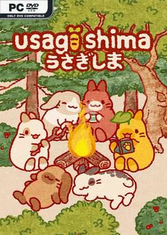 Tải game Usagi Shima Bunny Island-TENOKE