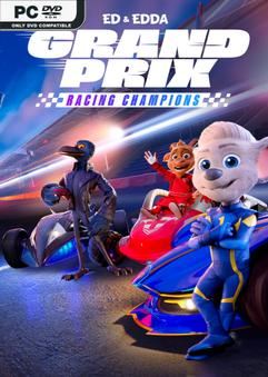 Bộ sưu tập game Ed & Edda: GRAND PRIX – Racing Champions