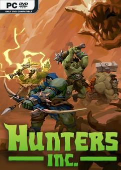 Bộ sưu tập game Hunters Inc