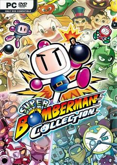 Tải game SUPER BOMBERMAN COLLECTION-TENOKE
