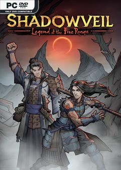 Tải game Shadowveil Legend of The Five Rings v1.0.5.18698-P2P