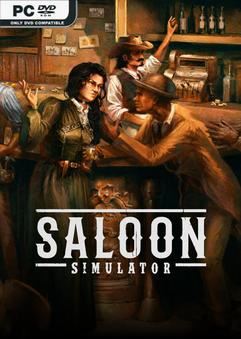 Bộ sưu tập game Saloon Simulator