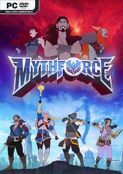 Bộ sưu tập game MythForce