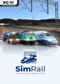 Tải game SimRail The Railway Simulator v20250505-P2P