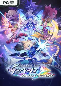 Bộ sưu tập game Azure Striker Gunvolt Trilogy Enhanced