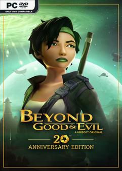 Tải game Beyond Good and Evil 20th Anniversary Edition HYPERVISOR-P2P