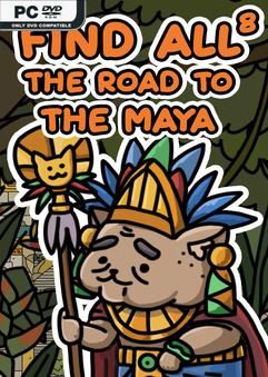 Bộ sưu tập game FIND ALL 8: The road to the Maya