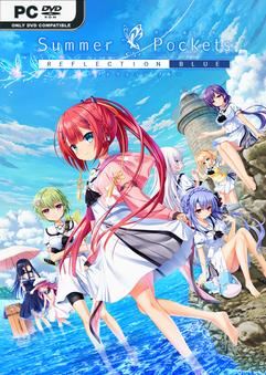 Bộ sưu tập game Summer Pockets REFLECTION BLUE