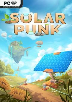 Tải game Solarpunk-GoldBerg