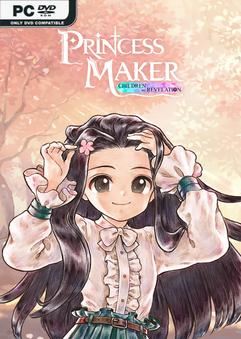 Bộ sưu tập game Princess Maker : Children of Revelation