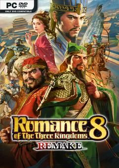Tải game ROMANCE OF THE THREE KINGDOMS 8 REMAKE v1.0.6-P2P