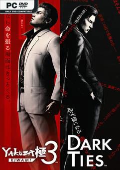 Tải game Yakuza Kiwami 3 and Dark Ties Deluxe Edition HYPERVISOR-P2P