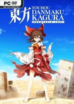 Tải game Touhou Danmaku Kagura Phantasia Lost v1.8.1-P2P