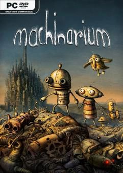 Tải game Machinarium Definitive Edition v5738-P2P