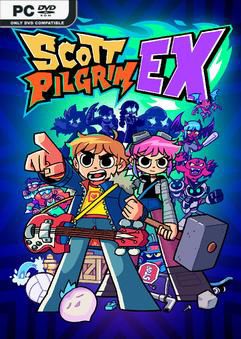 Tải game Scott Pilgrim EX-P2P