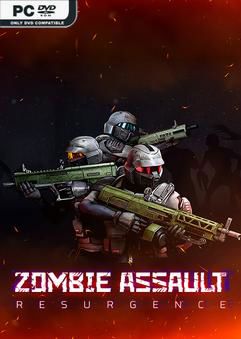 Tải game Zombie Assault Resurgence-GoldBerg